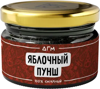 Табак для кальяна - Dogma - ЯБЛОЧНЫЙ ПУНШ ( с ароматом яблоко специи ) - 20 г