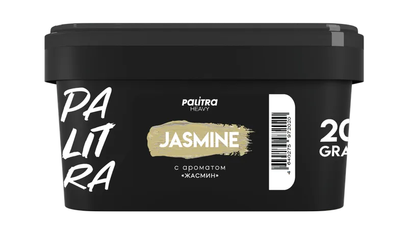 Табак - PALITRA Heavy "Jasmine" Жасмин, 200гр