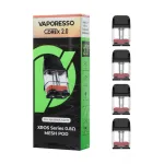 Vaporesso XROS Series Картридж 3 мл (0.8 Ом) 4 шт