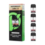 Vaporesso XROS Series Картридж 3 мл (0.8 Ом) 4 шт