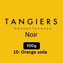 Orange soda 100 noir - 10