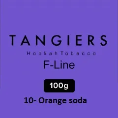 Orange soda 100 F-line - 10