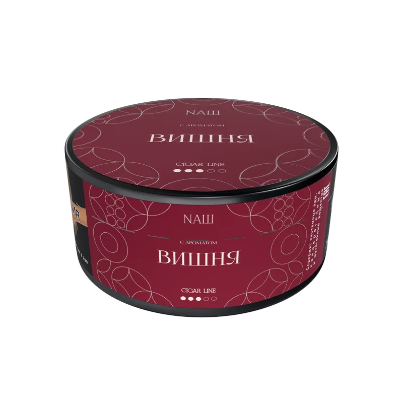 Табак для кальяна NAШ Cigar - 120г - ВИШНЯ