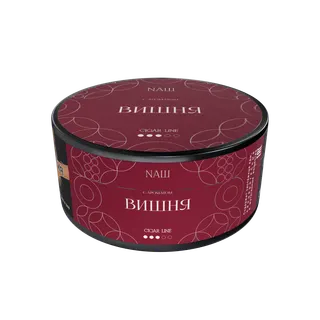Табак для кальяна NAШ Cigar - 120г - ВИШНЯ