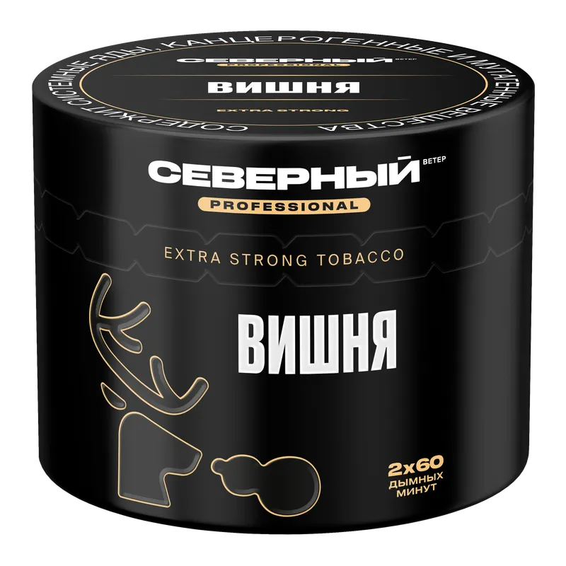 Табак для кальяна - Cеверный Professional - Вишня ( с ароматом вишня ) - 40 г