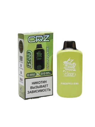 ЭСДН CRZ 25 000 "Ананас Киви" (Pineapple Kiwi)