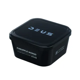 Табак для кальяна - DEUS - Pineapple Mango (Манго-ананас) 250 гр