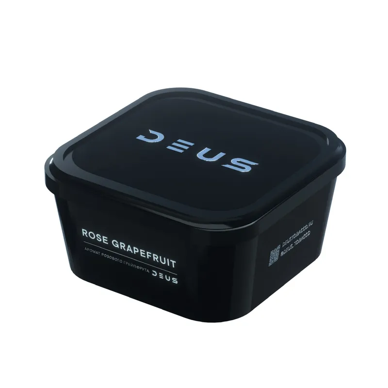 Табак для кальяна - DEUS - Rose Grapefruit (Розовый грейпфрут) 250 гр