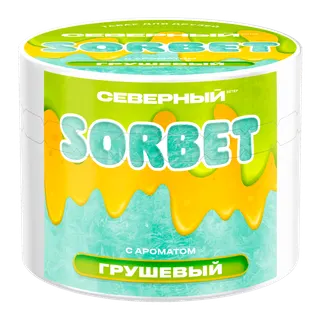 Табак для кальяна - Cеверный - Грушевый Сорбет (с ароматом грушевый сорбет ) - 40 г
