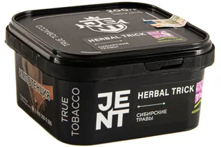 Табак для кальяна - Jent Herbal - HERBAL TRICK ( Сибирские травы ) - 200 г