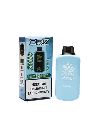 ЭСДН CRZ 25 000 "Скитлс " (Skittles)