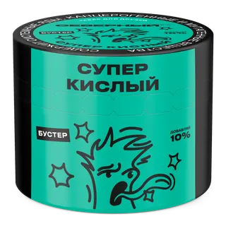 Табак для кальяна - Cеверный - Супер Кислый ( с ароматом кислый ) - 40 г