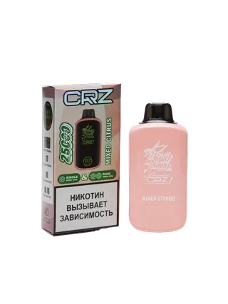 ЭСДН CRZ 25 000 "Цитрусовый микс" (Mixed Citrus)