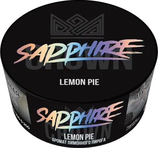 Сrown Sapphire - Lemon Pie ( с ароматом лимонный пирог ) - 25 г