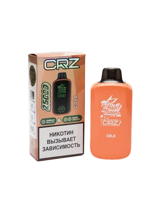 ЭСДН CRZ 25 000 "Кола" (Cola)