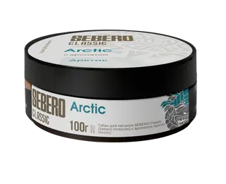 Табак для кальяна - Sebero - Arctic ( холод ) - 100 г