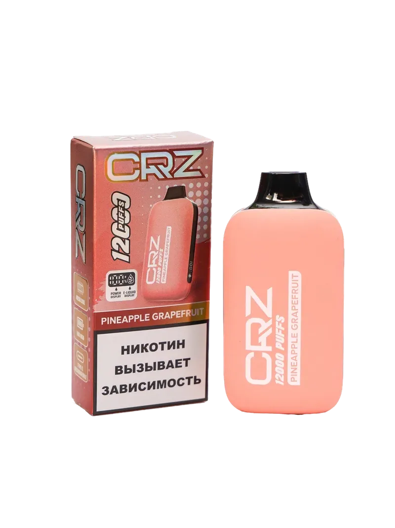 ЭСДН CRZ 12 000 "Ананас грейпфрут" (Pineapple Grapefruit)