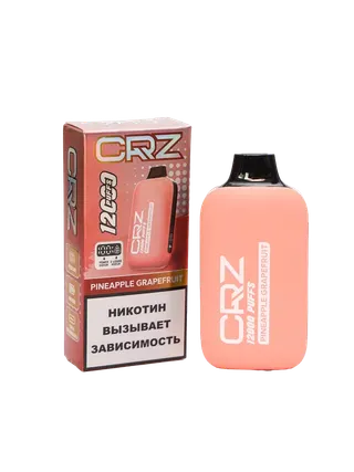 ЭСДН CRZ 12 000 "Ананас грейпфрут" (Pineapple Grapefruit)