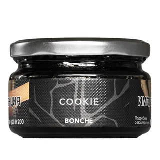Табак - Bonche - COOKIE ( с ароматом Печенье ) - 120 г