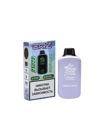 ЭСДН CRZ 25 000 "Энергетик" (Energy drink)