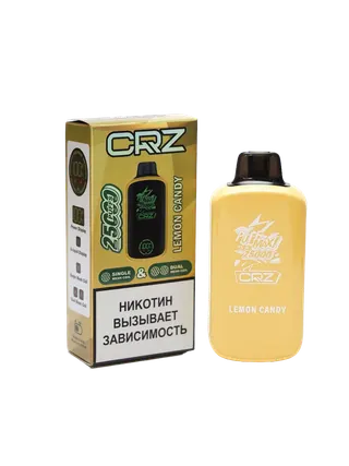 ЭСДН CRZ 25 000 "Лимонные конфеты" (Lemon candy)
