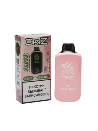 ЭСДН CRZ 25 000 "Красный драгонфрут" (Red dragonfruit)