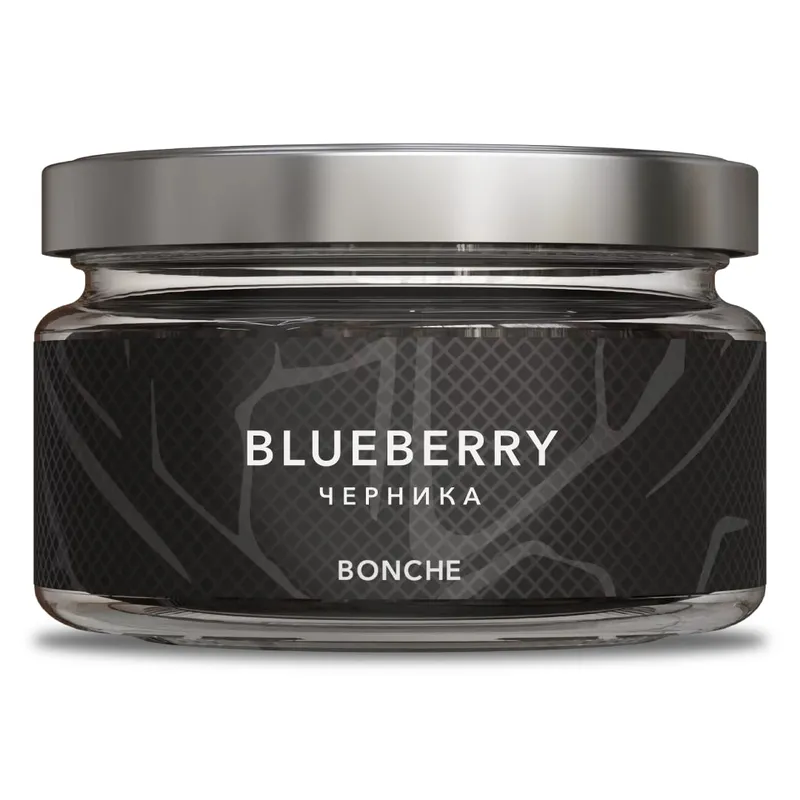 Табак - Bonche - BLUEBERRY ( с Ароматом Черника ) - 30 г