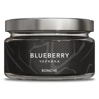 Табак - Bonche - BLUEBERRY ( с Ароматом Черника ) - 30 г