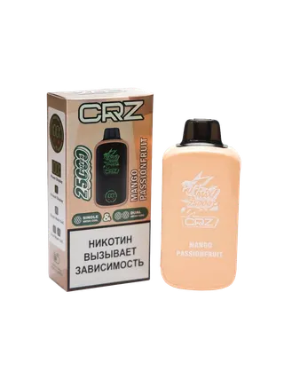 ЭСДН CRZ 25 000 "Манго Маракуйя" (Mango Passionfruit)