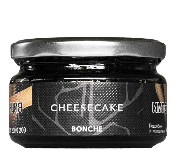 Табак - Bonche - CHEESECAKE ( с ароматом Чизкейк ) - 30 г