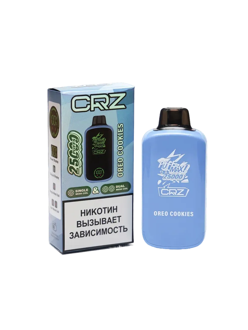 ЭСДН CRZ 25 000 "Печенье Орео" (Oreo cookies)