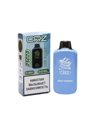ЭСДН CRZ 25 000 "Печенье Орео" (Oreo cookies)