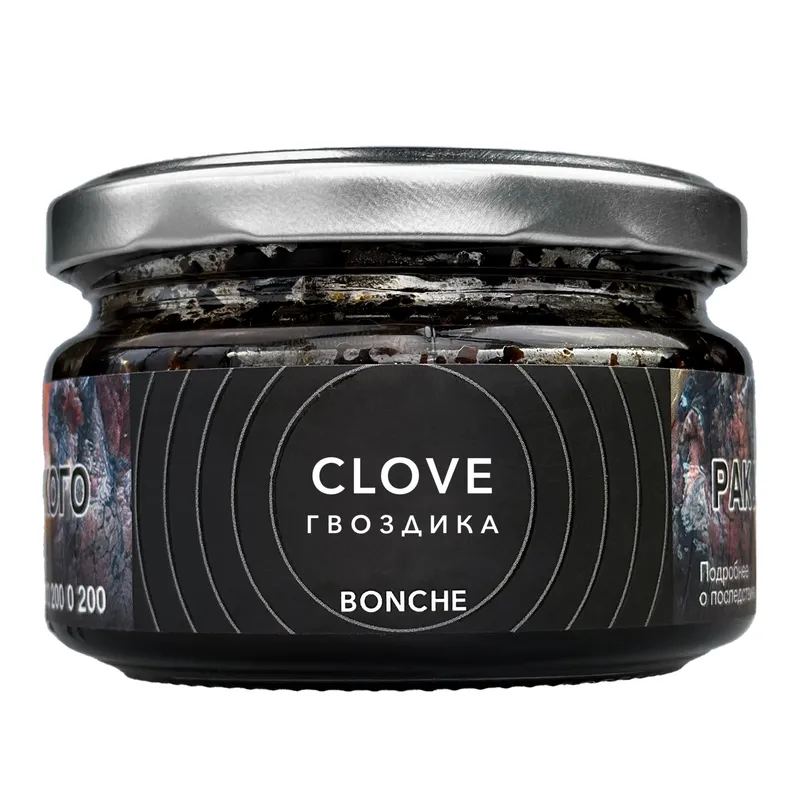 Табак - Bonche - CLOVE ( с ароматом Гвоздика ) - 30 г