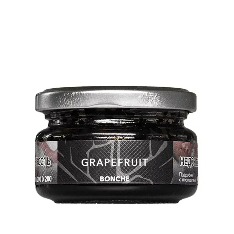 Табак - Bonche - GRAPEFRUIT - ( с ароматом Грейпфрут ) - 30 г
