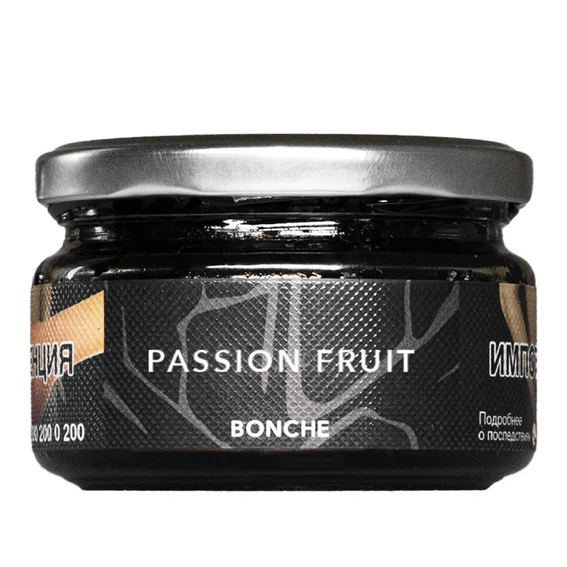 Табак - Bonche - PASSION FRUIT ( с ароматом Маракуйя ) - 30 г