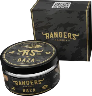 «RANGERS» BAZA без аромата, 25 грамм