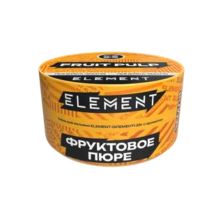 Табак для кальяна "Элемент" aroma Fruit Pulp линейка "Земля" 25гр