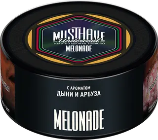 Табак Must Have 25 гр - Melonade (МЕЛОНАД)