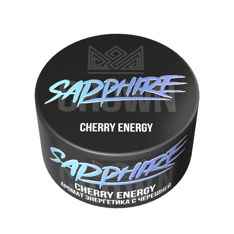 Сrown Sapphire - Cherry Energy ( с ароматом энергетик с черешней ) - 25 г