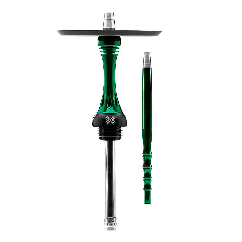 Кальян Alpha Hookah Model X (Green Candy)