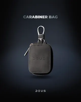 PROMO DEUS RETAIL - За покупку 6 шт * 30гр = Поясная сумка