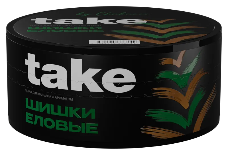 Табак для кальяна - Take - Fir Cones ( с ароматом шишки еловые ) - 25г