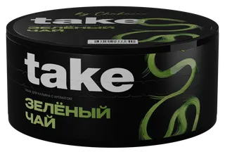 Табак для кальяна - Take - Green Tea ( с ароматом зелёный чай ) - 25г