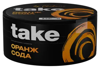 Табак для кальяна - Take - Orange Soda ( с ароматом апельсиновая газировка ) - 25г
