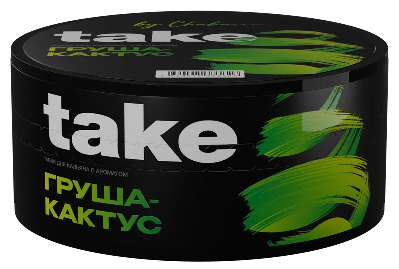 Табак для кальяна - Take - Pear - Cactus ( с ароматом груша - кактус ) - 25г