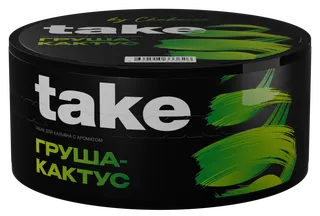 Табак для кальяна - Take - Pear - Cactus ( с ароматом груша - кактус ) - 25г
