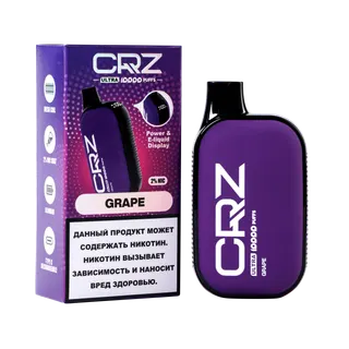 ЭСДН CRZ 10000 ULTRA "Виноград" (Grape)