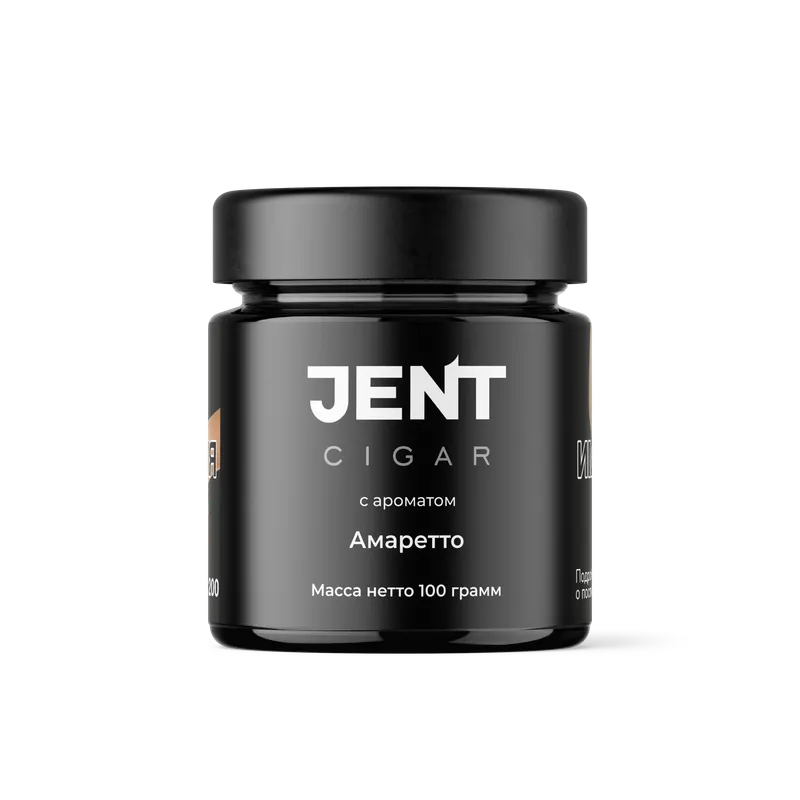 Табак для кальяна - Jent Cigar - Амаретто - 100 г