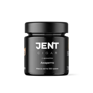 Табак для кальяна - Jent Cigar - Амаретто - 100 г