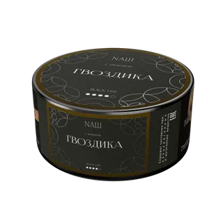 Табак для кальяна NAШ Крепкий - 100г - Гвоздика